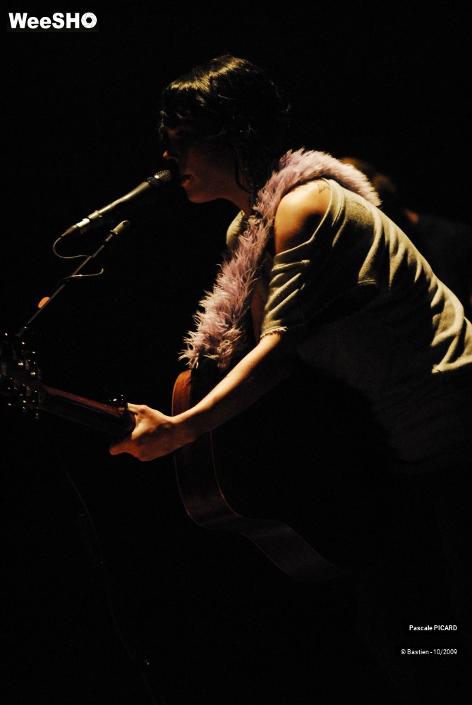 18/34 photos du spectacle Pascale Picard Band