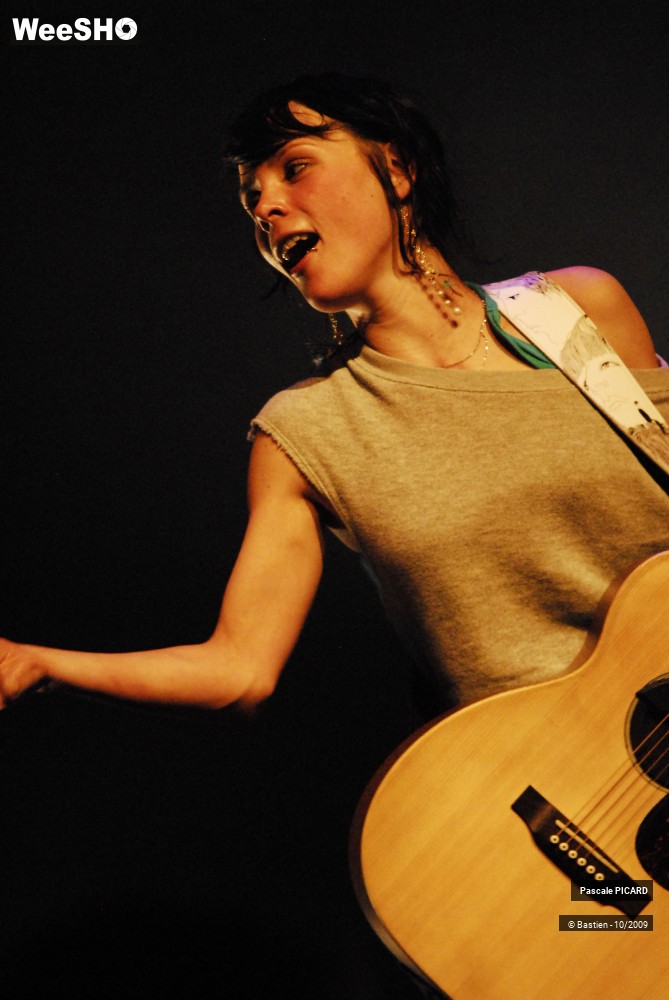 19/34 photos du spectacle Pascale Picard Band