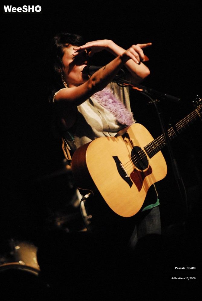 21/34 photos du spectacle Pascale Picard Band