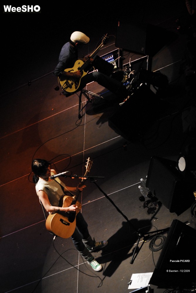 27/34 photos du spectacle Pascale Picard Band