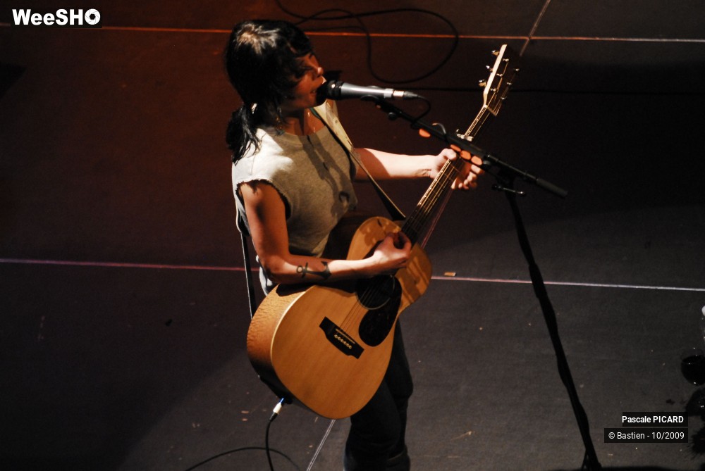 30/34 photos du spectacle Pascale Picard Band
