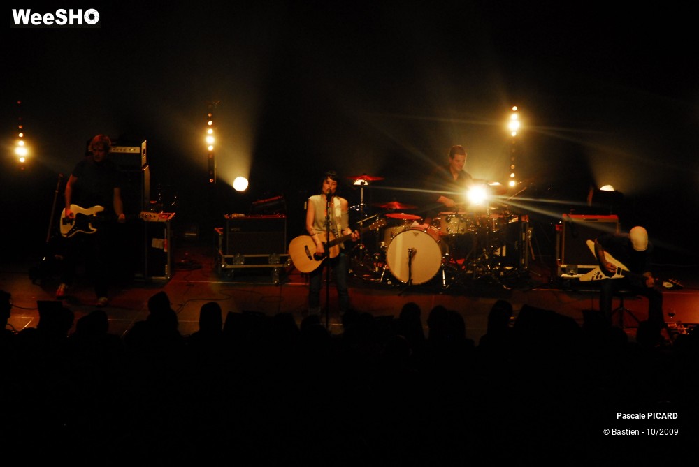 31/34 photos du spectacle Pascale Picard Band