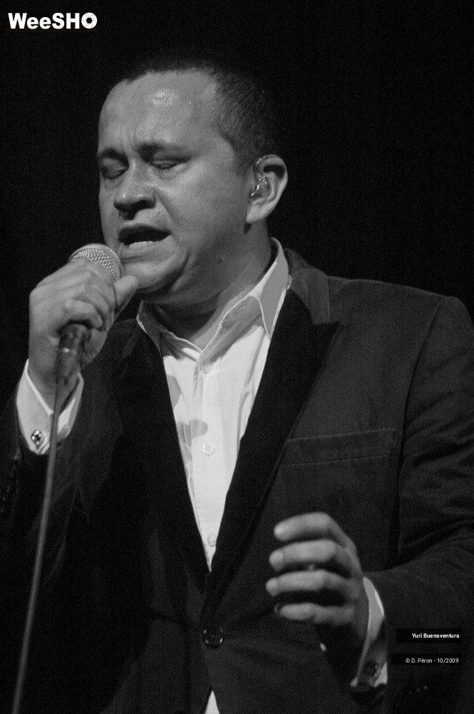 6/17 photos du spectacle Yuri Buenaventura