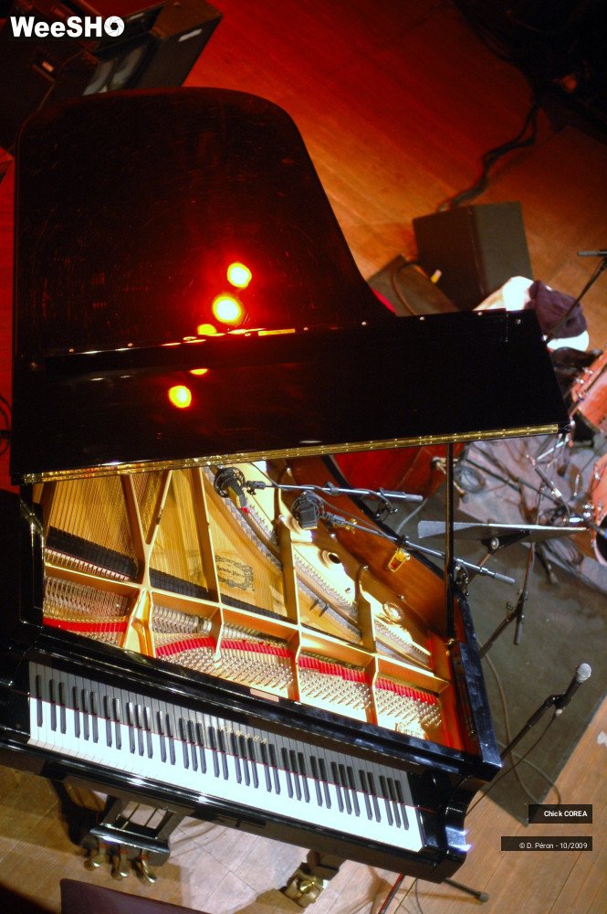 4/27 photos du spectacle Power of Three Feat