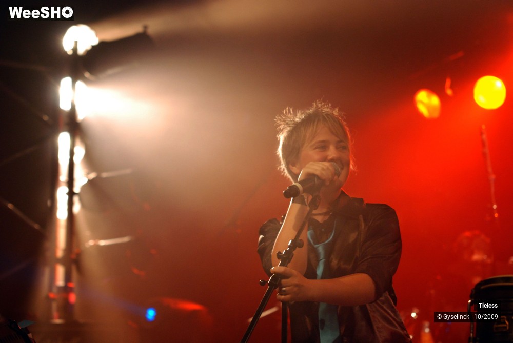 6/19 photos du spectacle Tieless