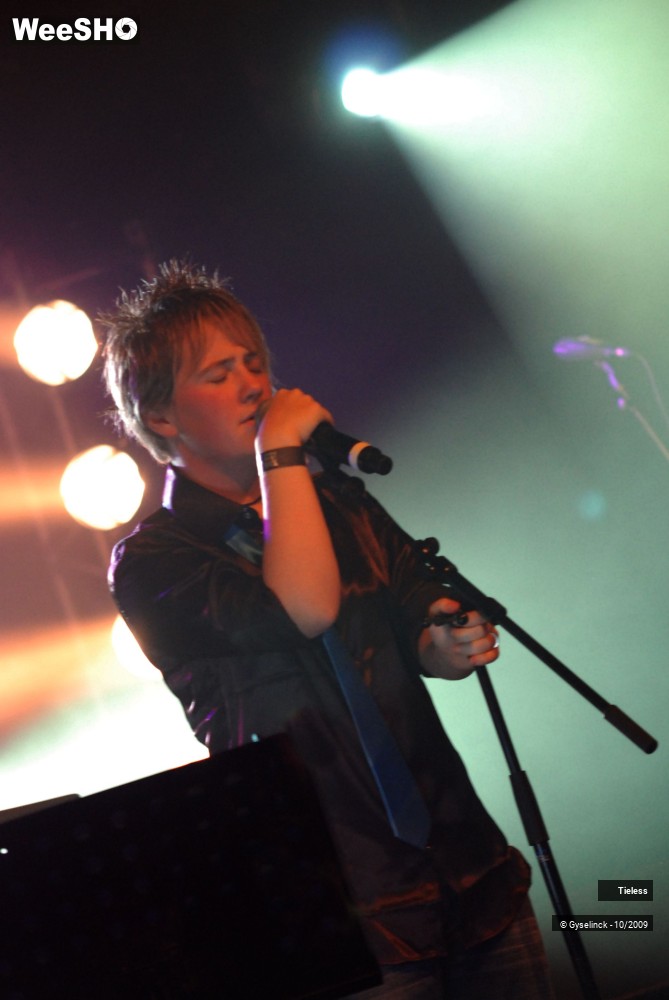 14/19 photos du spectacle Tieless