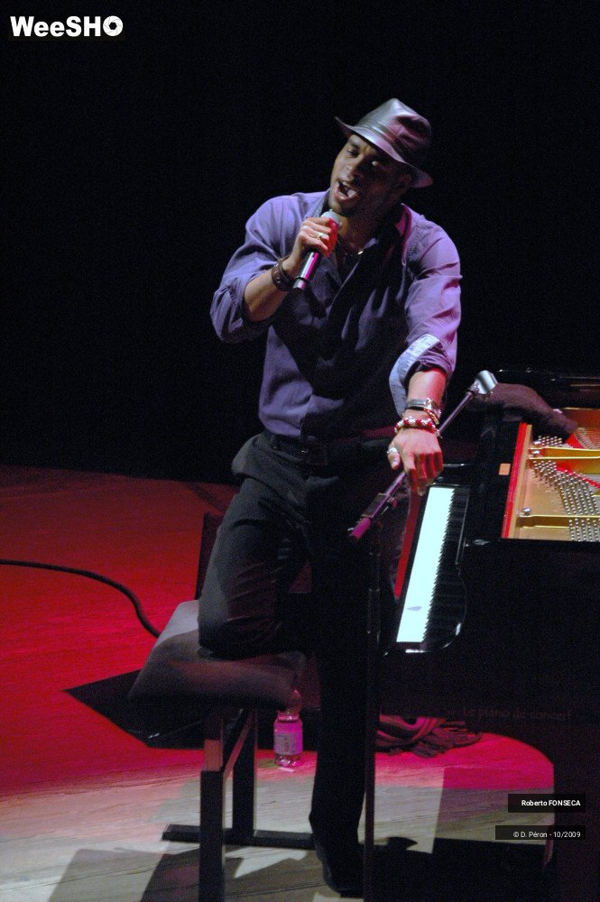 2/17 photos du spectacle Roberto FONSECA
