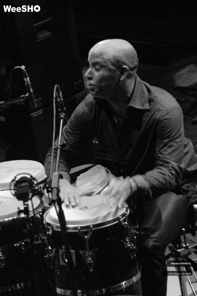 3/17 photos du spectacle Roberto FONSECA