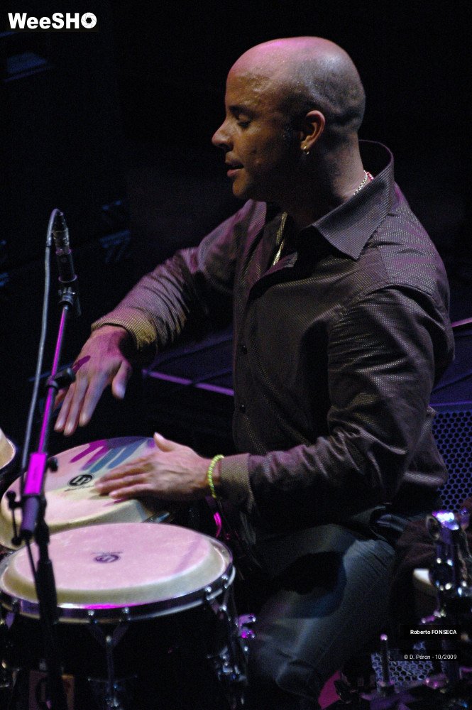 5/17 photos du spectacle Roberto FONSECA