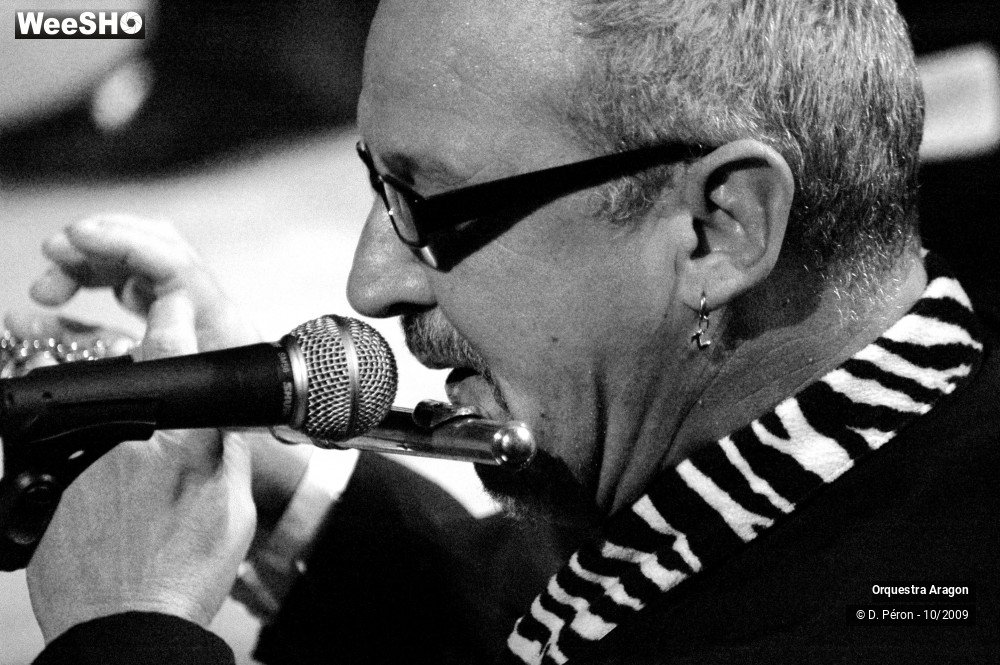 1/17 photos du spectacle Orquestra Aragon
