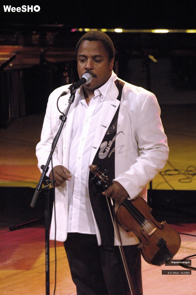 4/17 photos du spectacle Orquestra Aragon