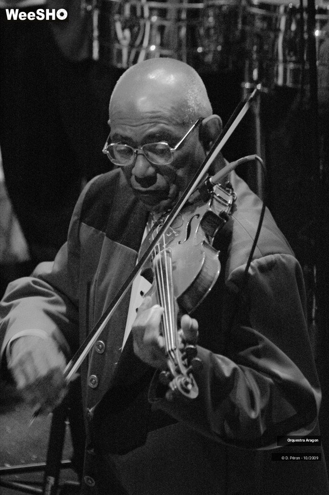 6/17 photos du spectacle Orquestra Aragon