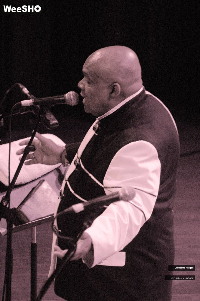 7/17 photos du spectacle Orquestra Aragon