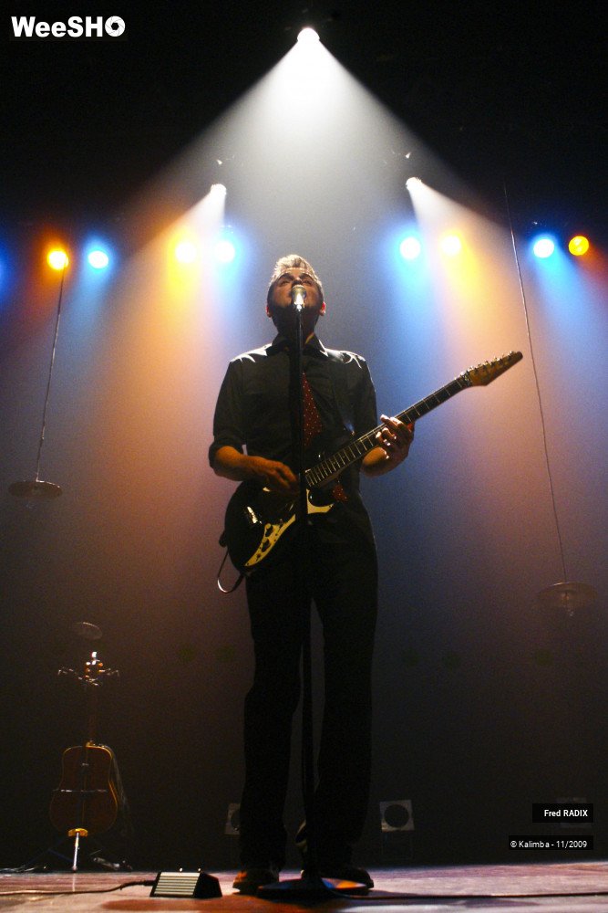 3/35 photos du spectacle Fred RADIX