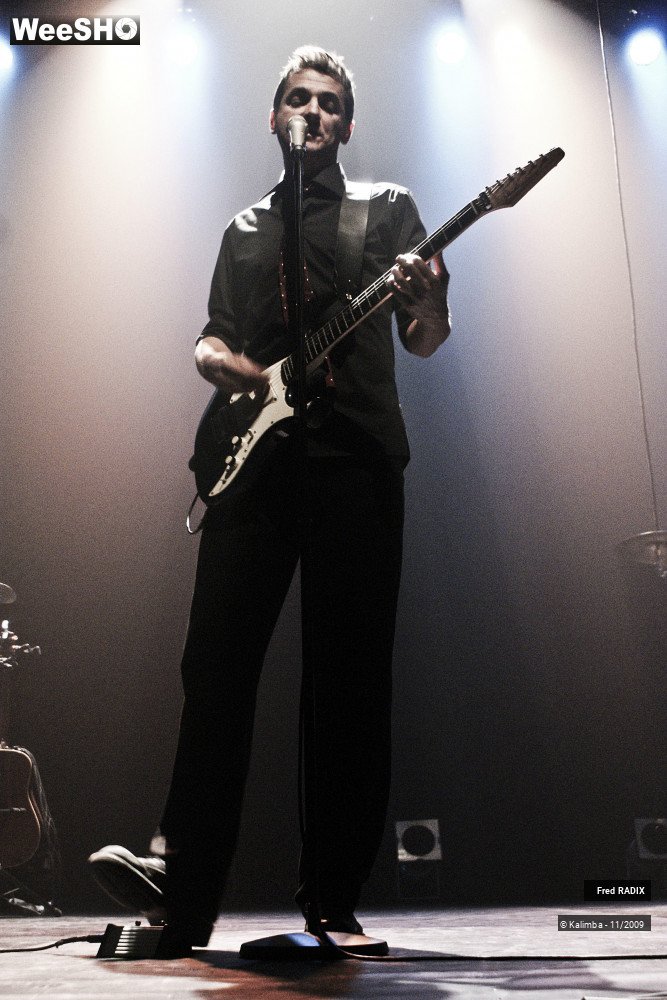 4/35 photos du spectacle Fred RADIX