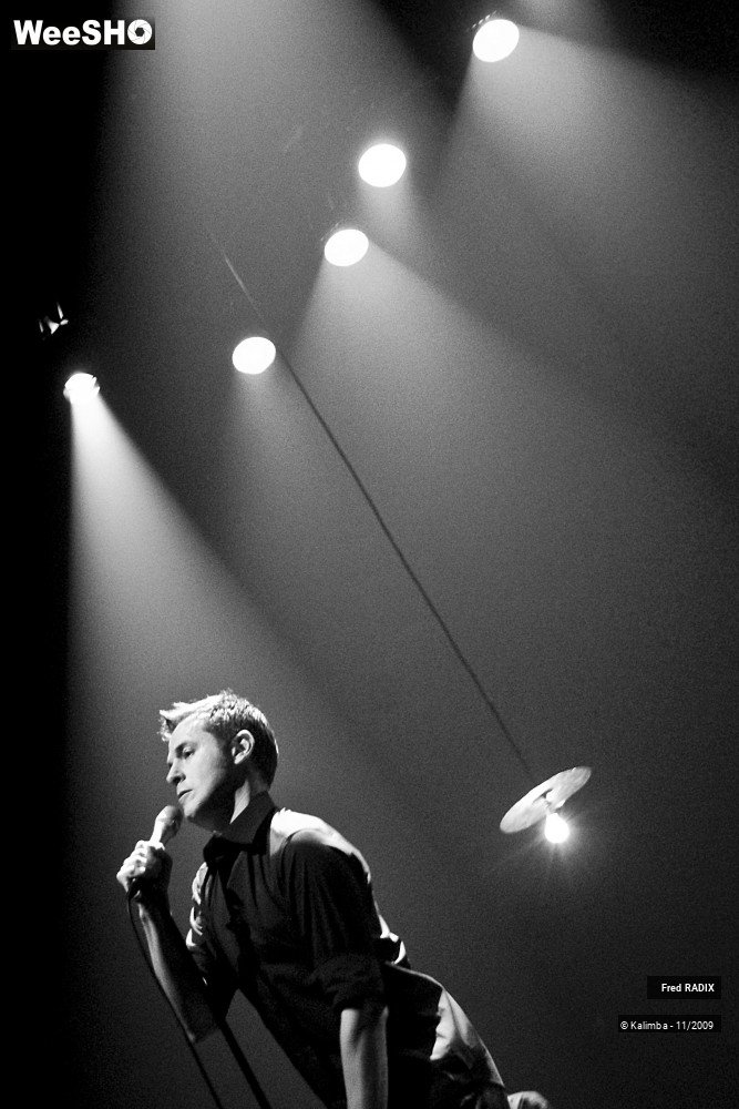 8/35 photos du spectacle Fred RADIX