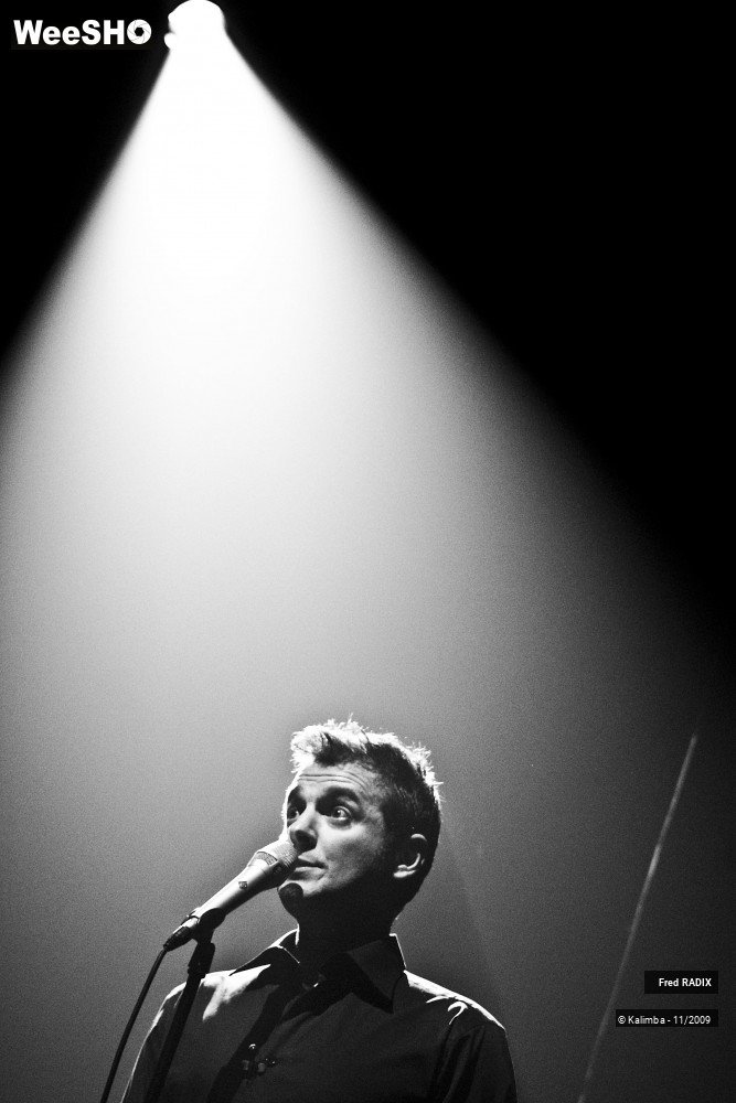 11/35 photos du spectacle Fred RADIX