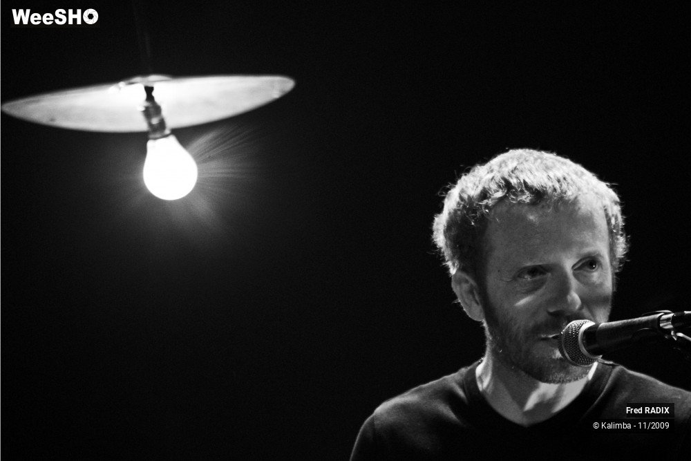 18/35 photos du spectacle Fred RADIX