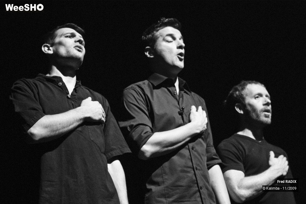 25/35 photos du spectacle Fred RADIX