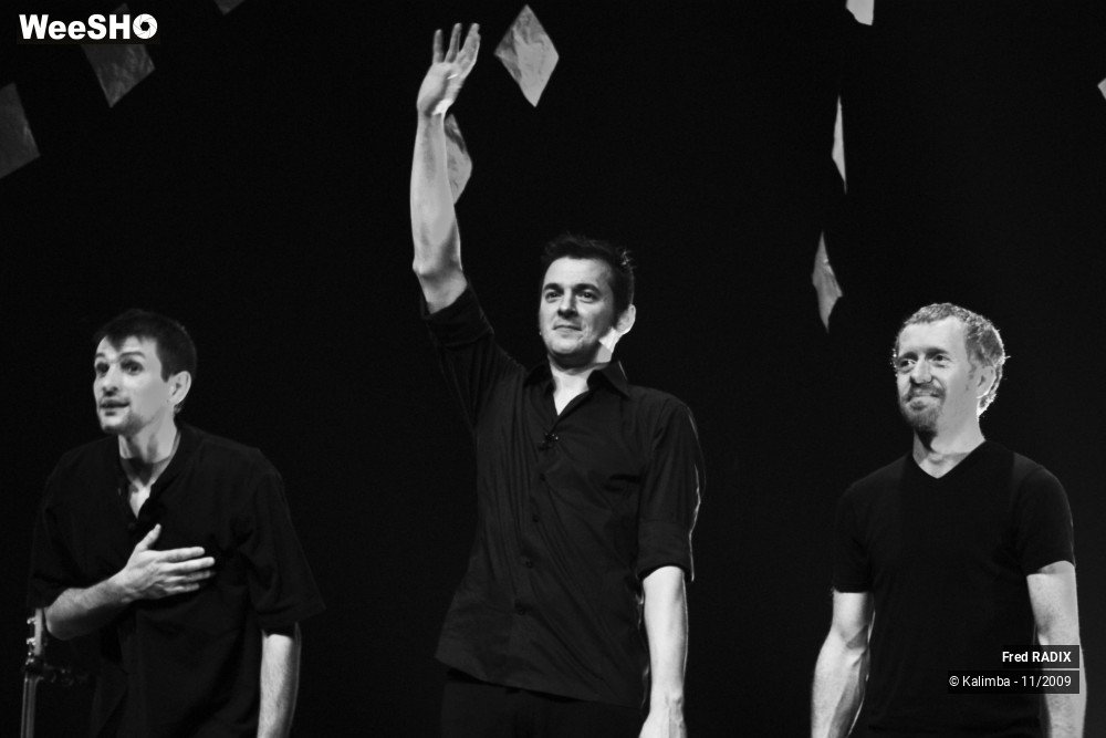 26/35 photos du spectacle Fred RADIX