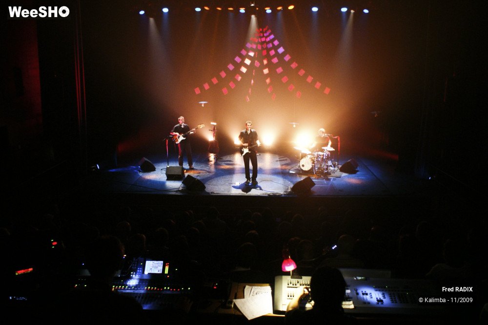 27/35 photos du spectacle Fred RADIX