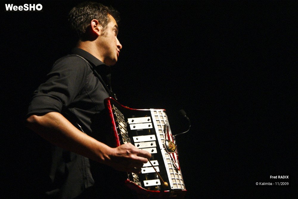 31/35 photos du spectacle Fred RADIX