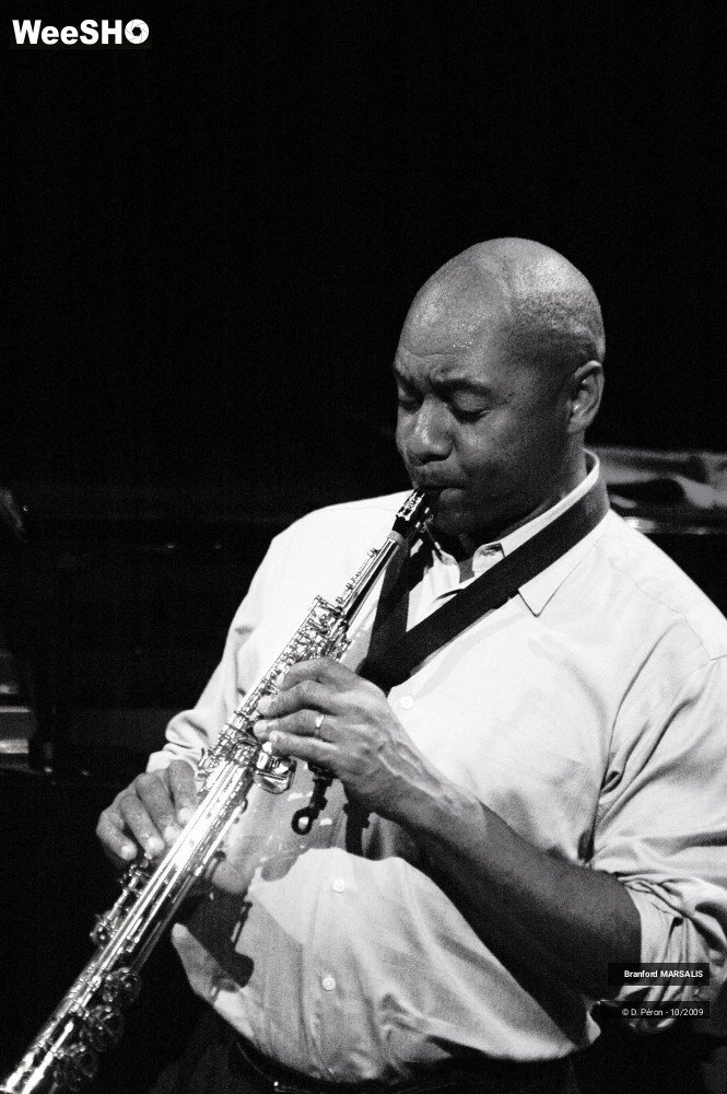 1/13 photos du spectacle Branford Marsalis Quartet