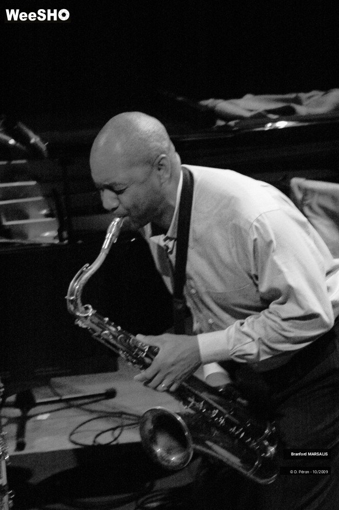 2/13 photos du spectacle Branford Marsalis Quartet