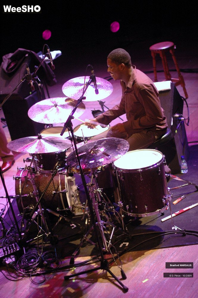 5/13 photos du spectacle Branford Marsalis Quartet