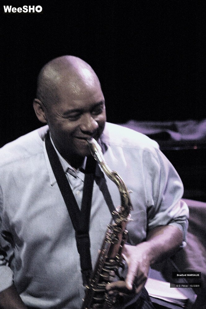 6/13 photos du spectacle Branford Marsalis Quartet