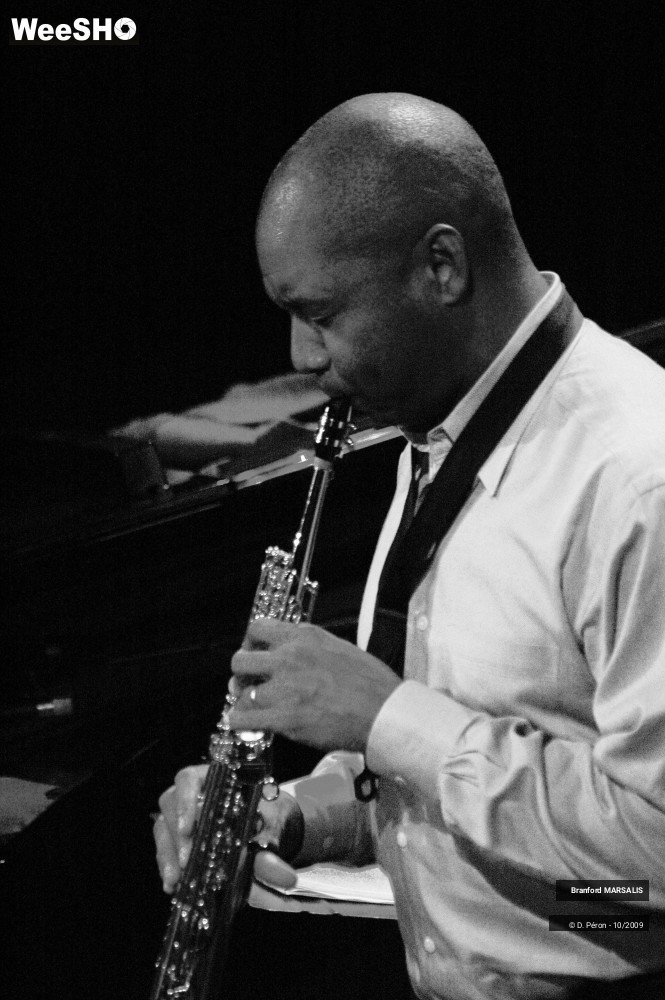 9/13 photos du spectacle Branford Marsalis Quartet