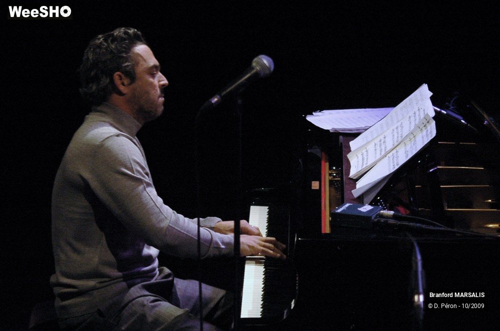 12/13 photos du spectacle Branford Marsalis Quartet