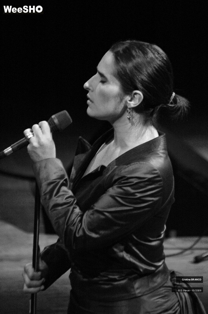 3/17 photos du spectacle Cristina BRANCO