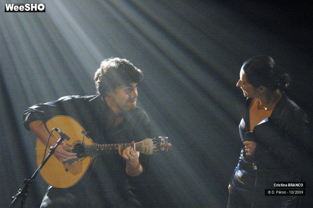 9/17 photos du spectacle Cristina BRANCO