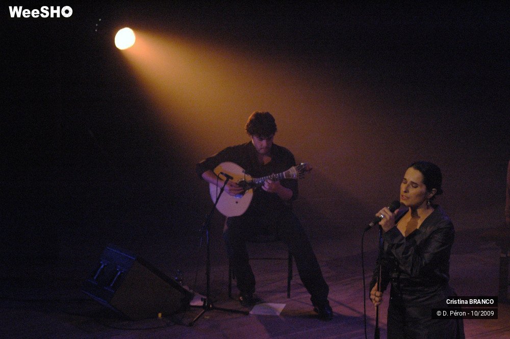 14/17 photos du spectacle Cristina BRANCO