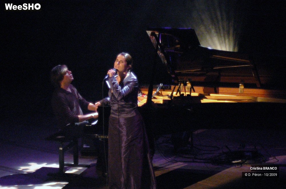 15/17 photos du spectacle Cristina BRANCO