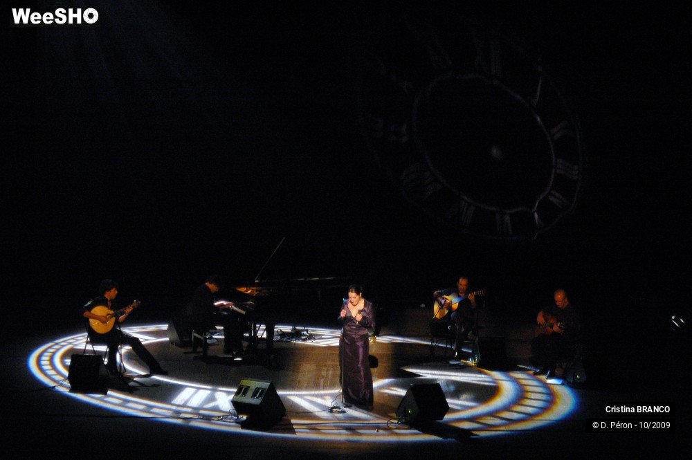 16/17 photos du spectacle Cristina BRANCO