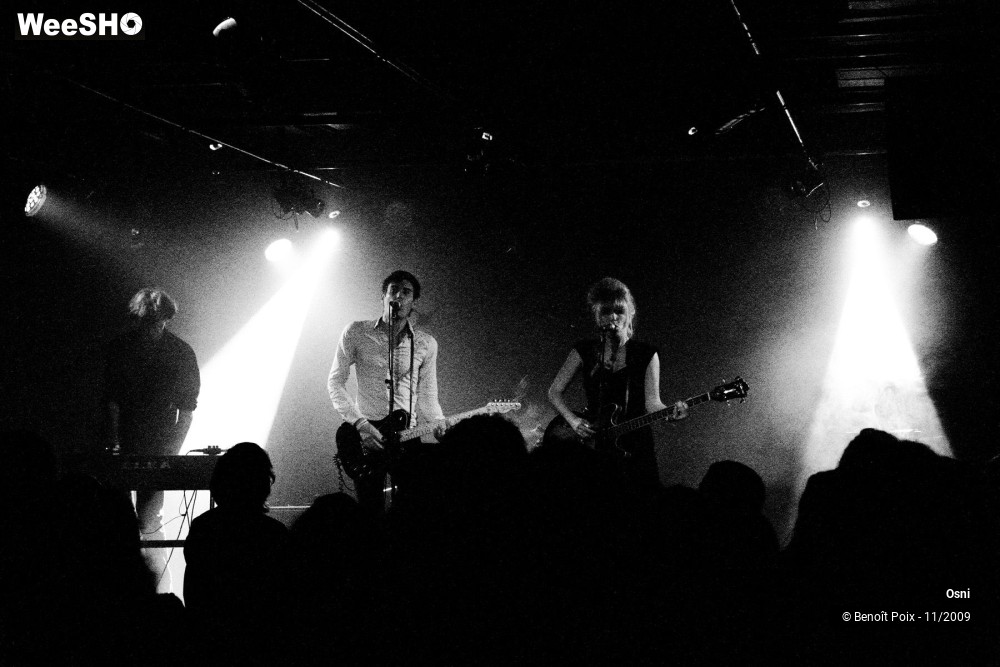 2/25 photos du spectacle OSNI