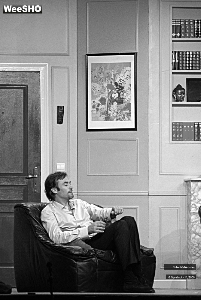 29/43 photos du spectacle Attache-moi au radiateur