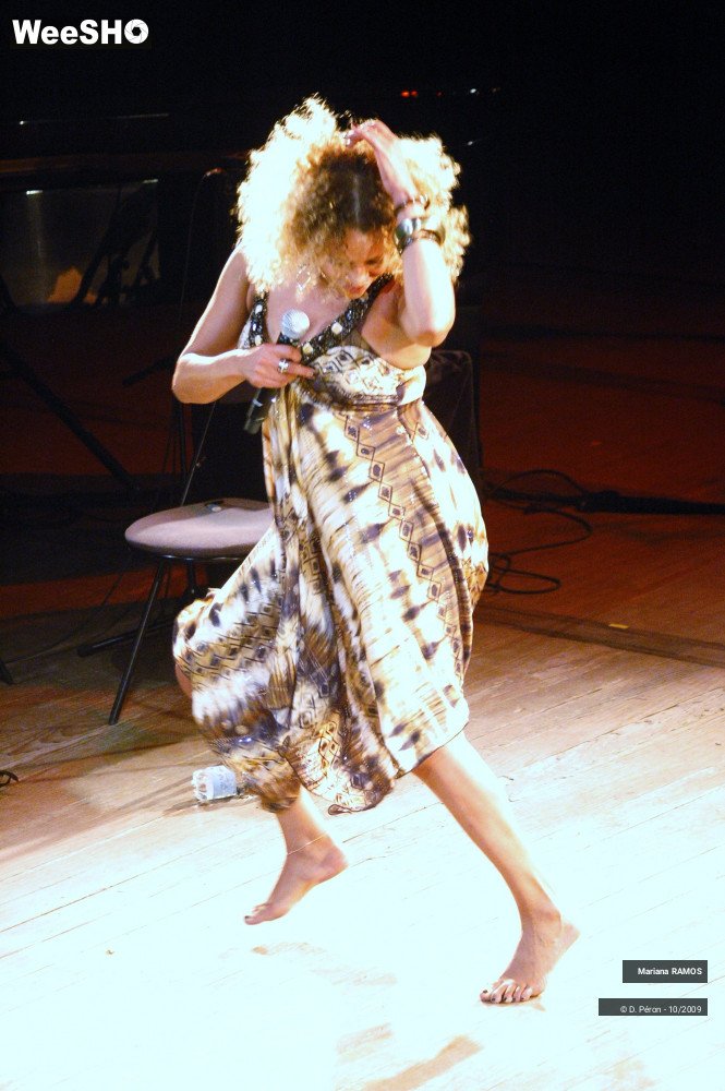 3/22 photos du spectacle Mariana RAMOS