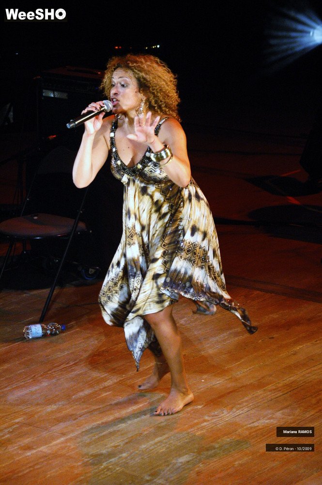 7/22 photos du spectacle Mariana RAMOS