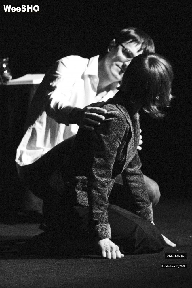 3/39 photos du spectacle Claire DANJOU