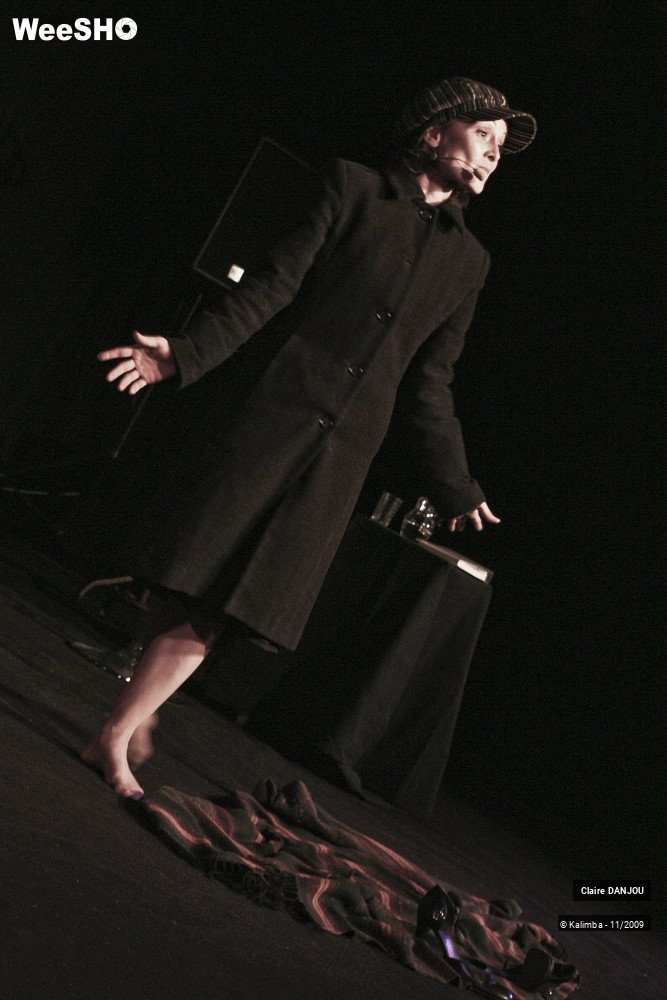 4/39 photos du spectacle Claire DANJOU