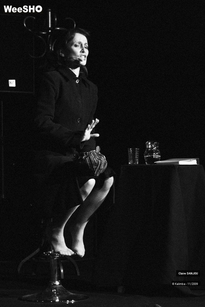 5/39 photos du spectacle Claire DANJOU