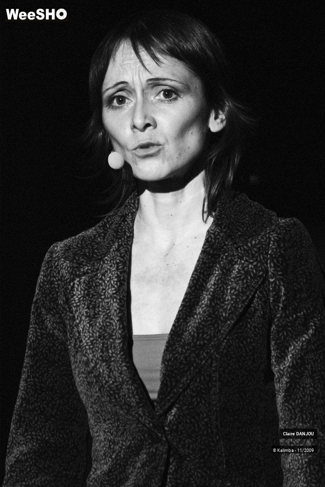 10/39 photos du spectacle Claire DANJOU