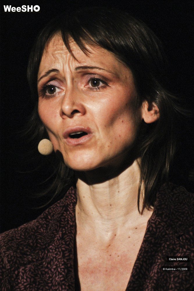 12/39 photos du spectacle Claire DANJOU