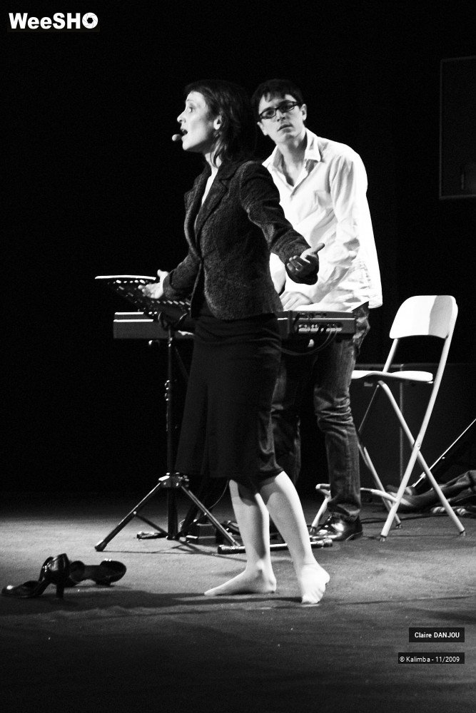 13/39 photos du spectacle Claire DANJOU