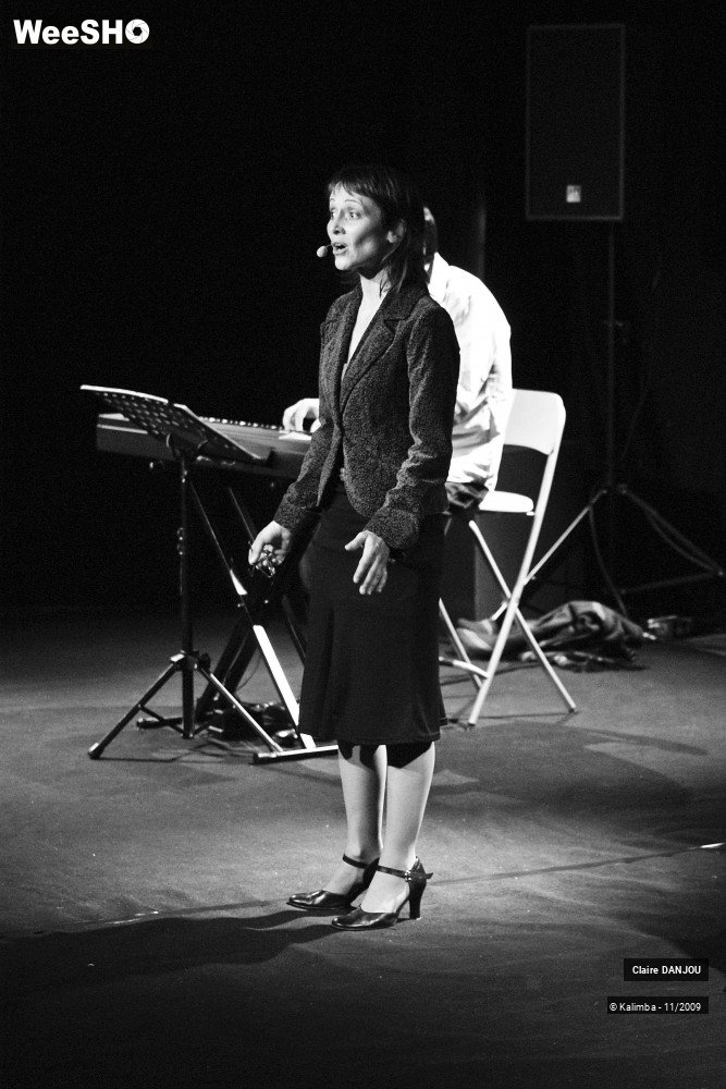 14/39 photos du spectacle Claire DANJOU