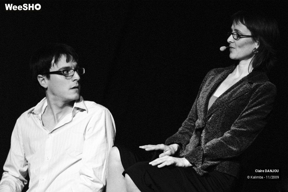 22/39 photos du spectacle Claire DANJOU