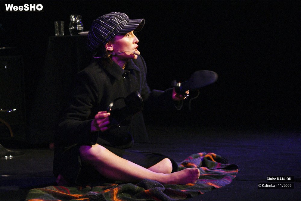 27/39 photos du spectacle Claire DANJOU